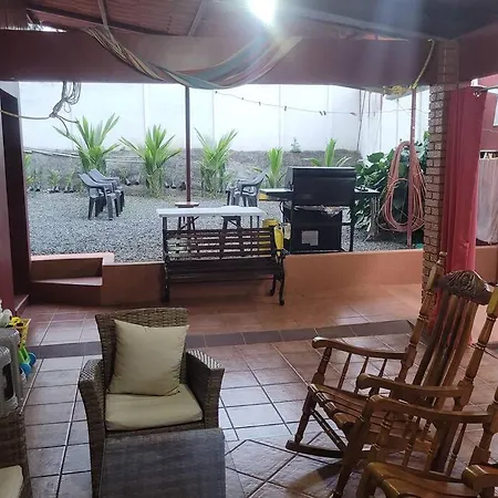 Sergio'S House Cartago Exterior photo