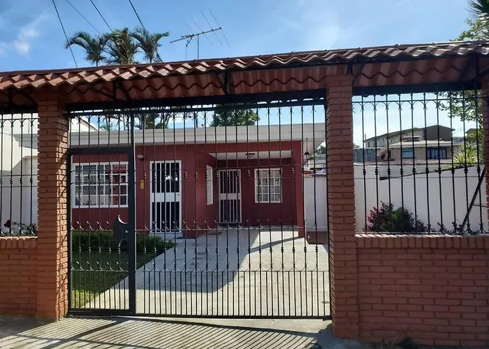 Sergio\'S House