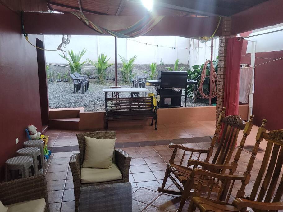 Sergio's House *