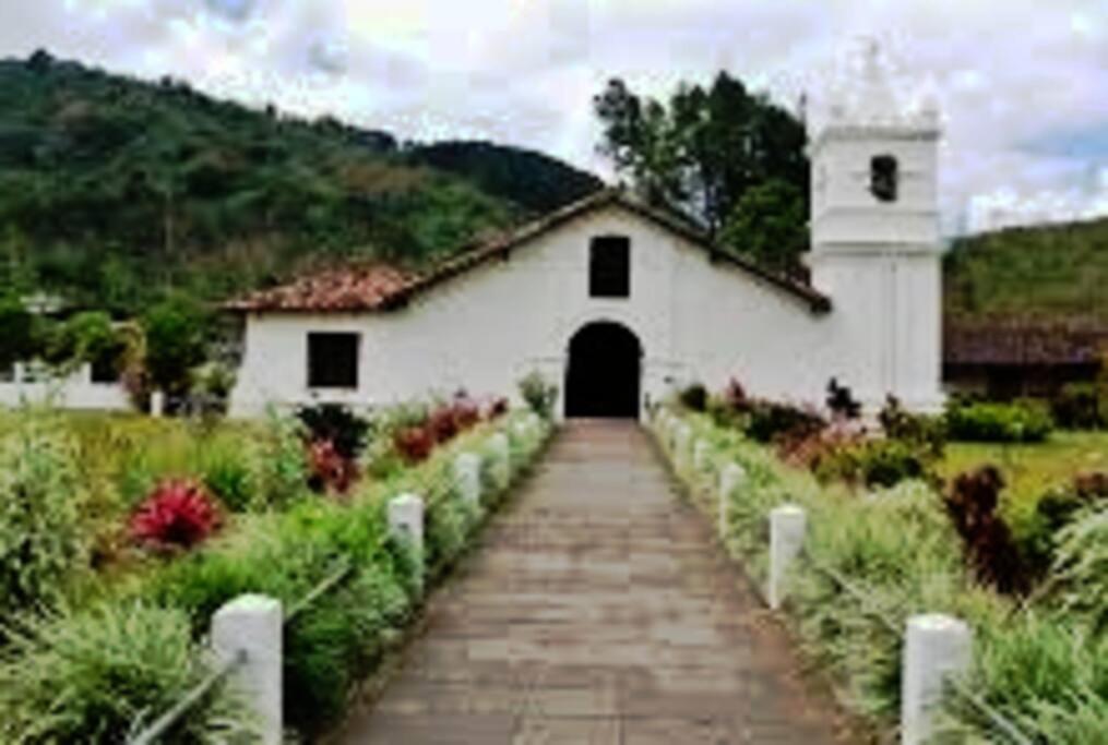 Sergio's House