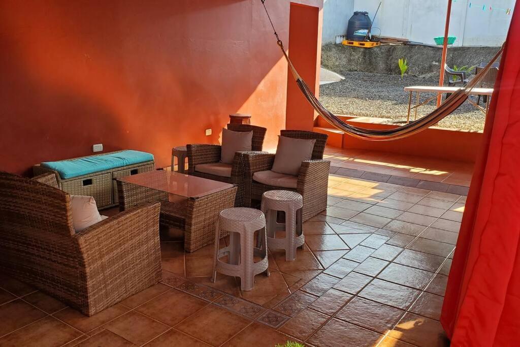 Sergio's House Holiday home Cartago