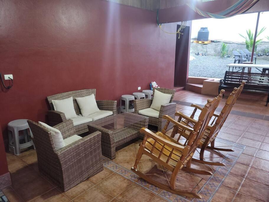 Sergio's House