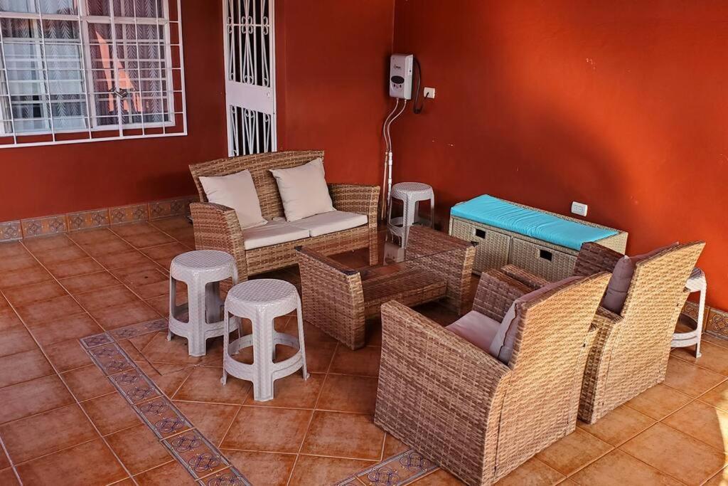 Sergio's House Holiday home Cartago